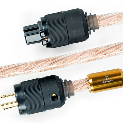 Cablu de alimentare iFi Audio SupaNova