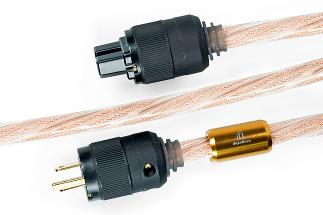 Cablu de alimentare Hi-Fi SilentPower SupaNova