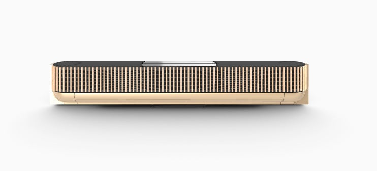 Beosound Theatre 55 inch — imagine de ambianță.