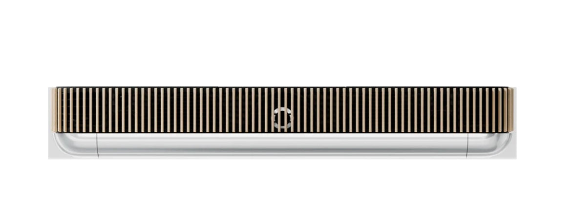 Beosound Theatre 55 inch — imagine de ambianță.