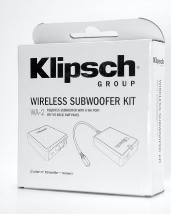 Klipsch Kit wireless pentru subwoofer WA-2