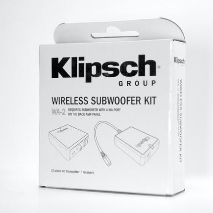 Kit wireless pentru subwoofer Klipsch WA-2