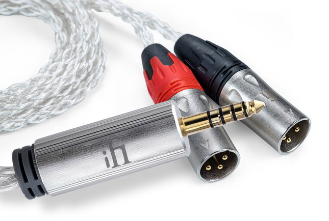 Cablu casti iFi Audio 4.4mm to XLR High Grade