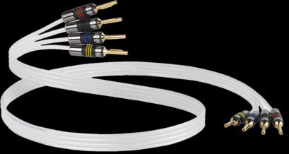 Cablu de boxe QED Reference Silver Anniversary XT Bi-Wire
