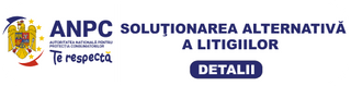 ANPC — Soluționarea Alternativă a Litigiilor